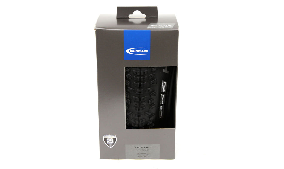 Pneu Schwalbe Racing Ralph 2019 - Addix - TwinSkin - Tubeless Ready