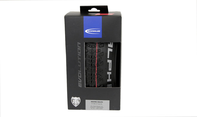 Pneu Schwalbe Racing Ralph 2021 Addix Speed - Super Ground - Tubeless Easy