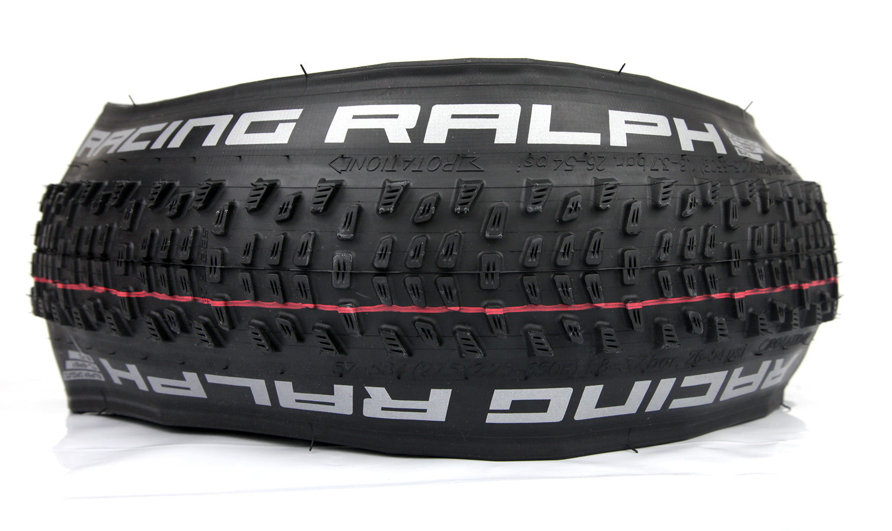 Schwalbe Racing Ralph Mk Schwalbe Racing Ralph Super Ground Pneu VTT XC gomme Addix Speed TLE