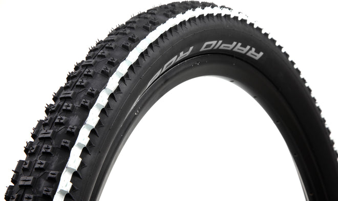Pneu Schwalbe Rapid Rob 2019 - SBC - K-Guard	 noir blanc