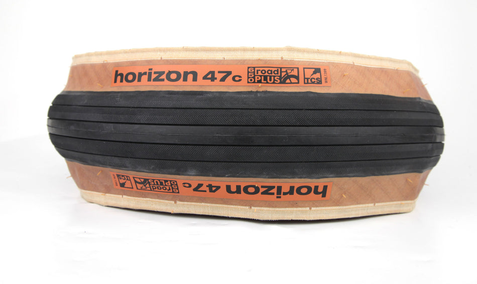 Pneu WTB Horizon - Dual DNA Compound - Tubeless Ready assiette