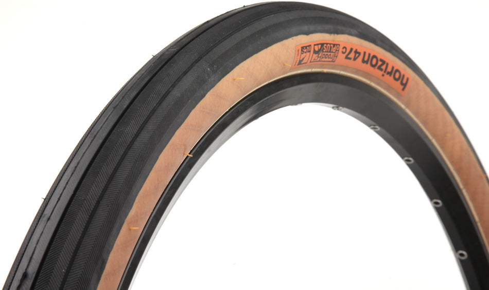 Pneu WTB Horizon - Dual DNA Compound - Tubeless Ready jante