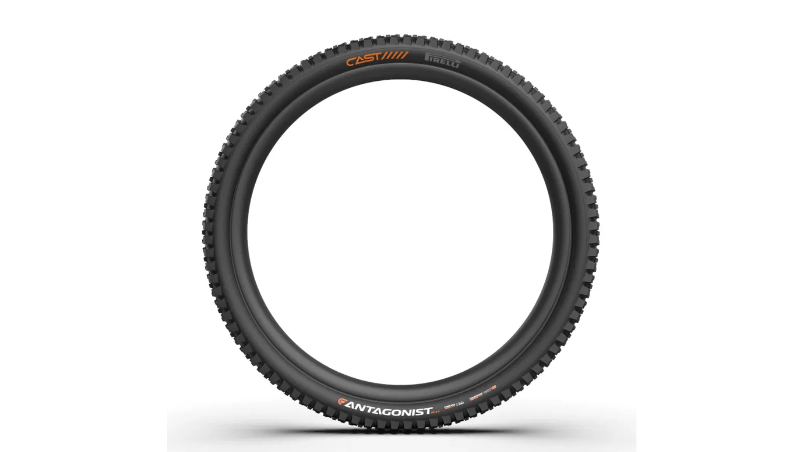 Pneu Cast x Pirelli Antagonist - DualWall - SmartEvo DH - Tubeless Ready