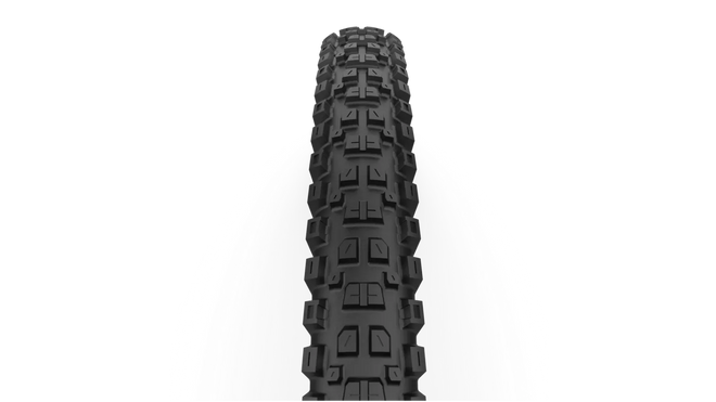Pneu Cast x Pirelli Protagonist - HardWall - SmartEvo DH - Tubeless Ready