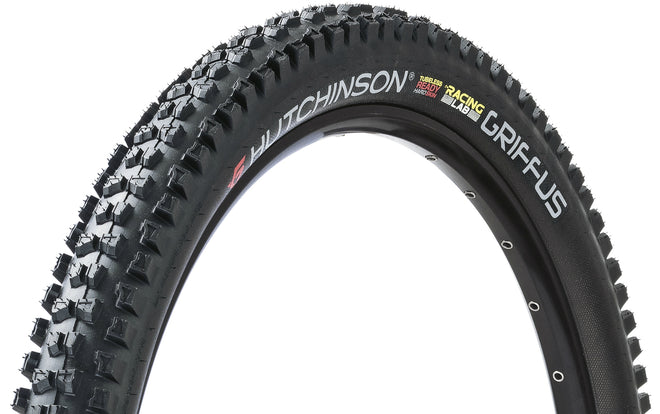 Pneu Hutchinson Griffus Racing Lab 2.40 Race Riposte Gravity Hardskin Tubeless Ready