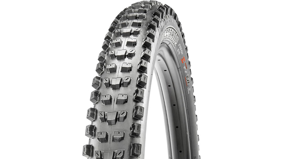 Pneu de VTT Maxxis Dissector Wide Trail Tubeless Ready EXO Protection Noir 29 x 2.40 61 622