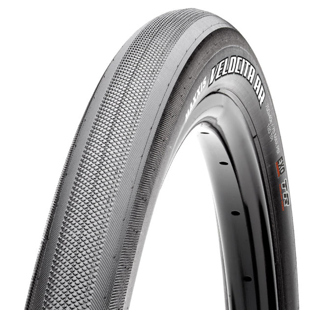 Pneu Gravel Maxxis Velocita AR Dual Compound EXO Protection Tubeless Ready