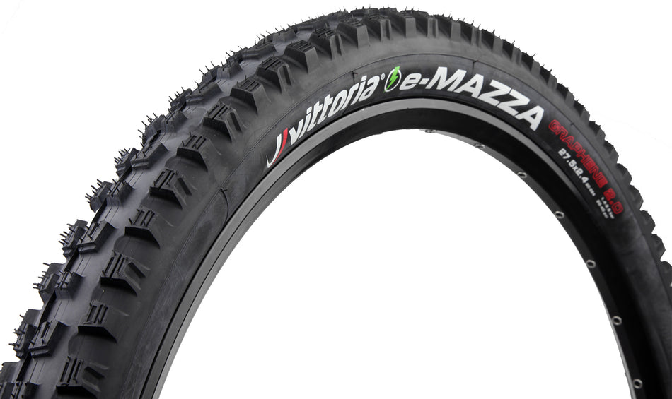 Pneu VTTAE eMazza Vittoria enduro électrique Graphene 4C TLR Nero 29x2,40 (60-622)