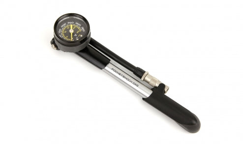 Pompe pour Fourche et Amortisseur Topeak Pocket Shock DXG 25 bar / 360 PSI