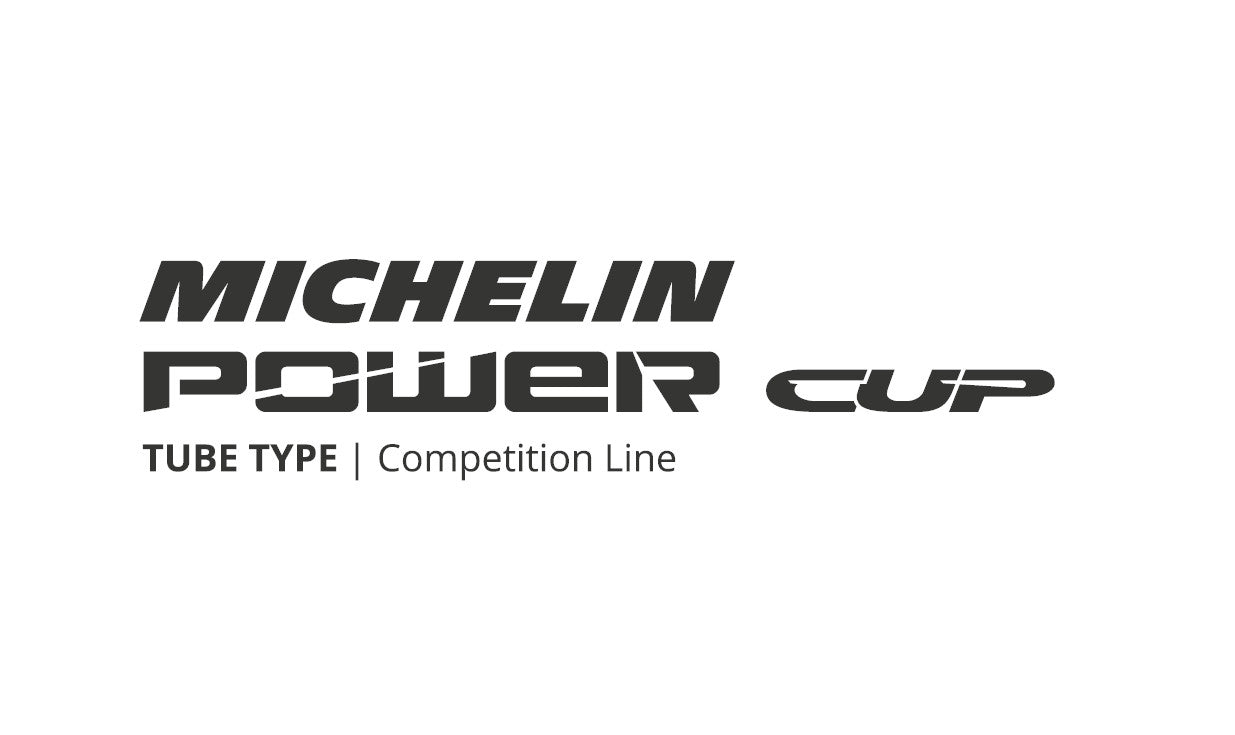 Pneu Michelin Power Cup Competition Line Tubetype - GumX