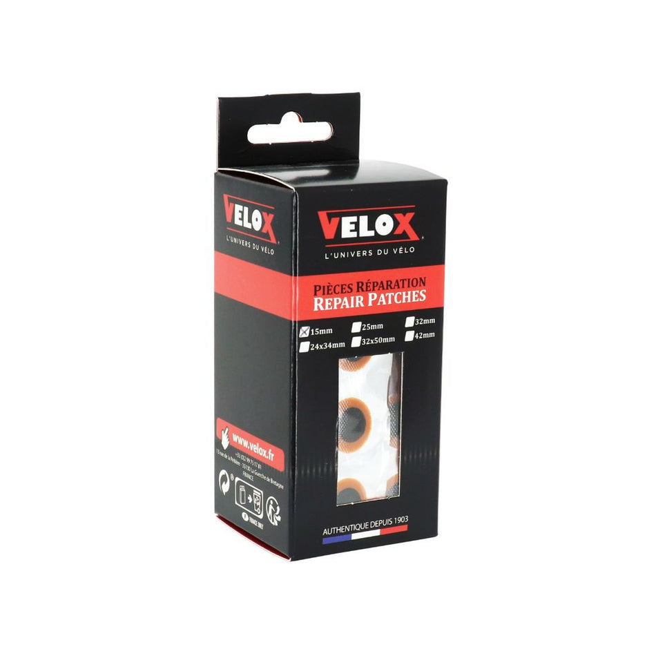 Velox Kit Réparation Complet avec Démontes-Pneus et Multi-Outils Ve