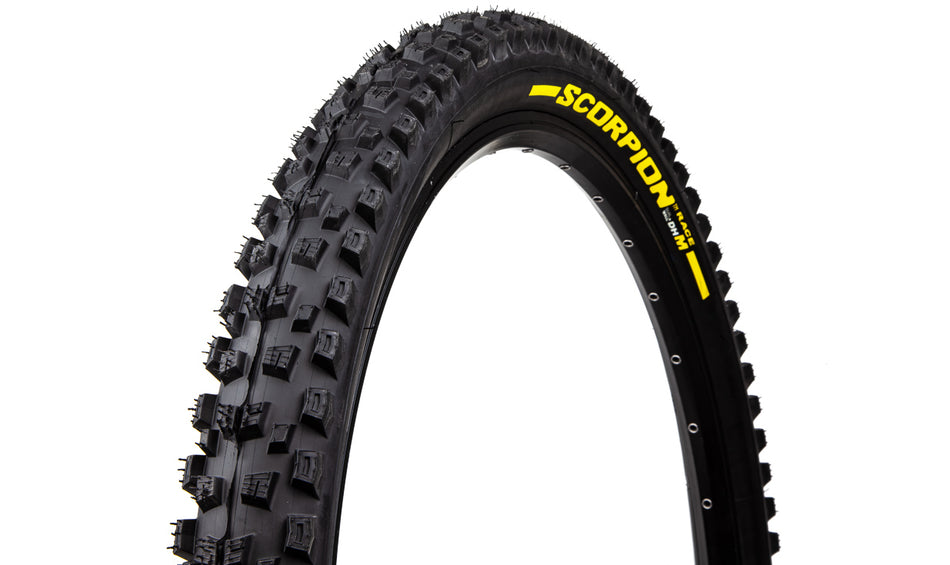 Pneu VTT DH Scorpion Race DH Mixed Pirelli Nero/Giallo 29x2,50 (63-622)