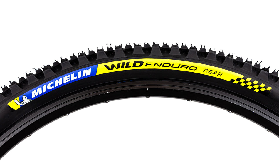 PNEU VTT MICHELIN E-WILD 29X 2,60 FRONT PNEU VTT MICHELIN E-WILD 29X 2,60 FRONT