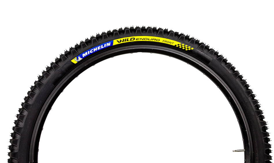 Pneu vélo VTT Michelin Wild AM Performance Tubeless Ready TS noir (26 - Pneu de vélo Pneu vélo VTT Michelin Wild AM Performance Tubeless Ready TS noir (26 - Pneu de vélo