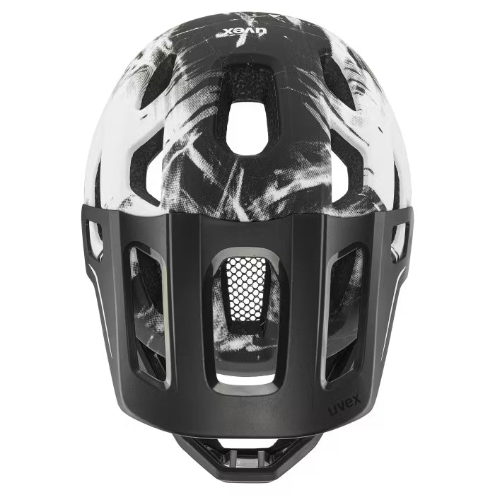 Casque UVEX React JR. Fullface