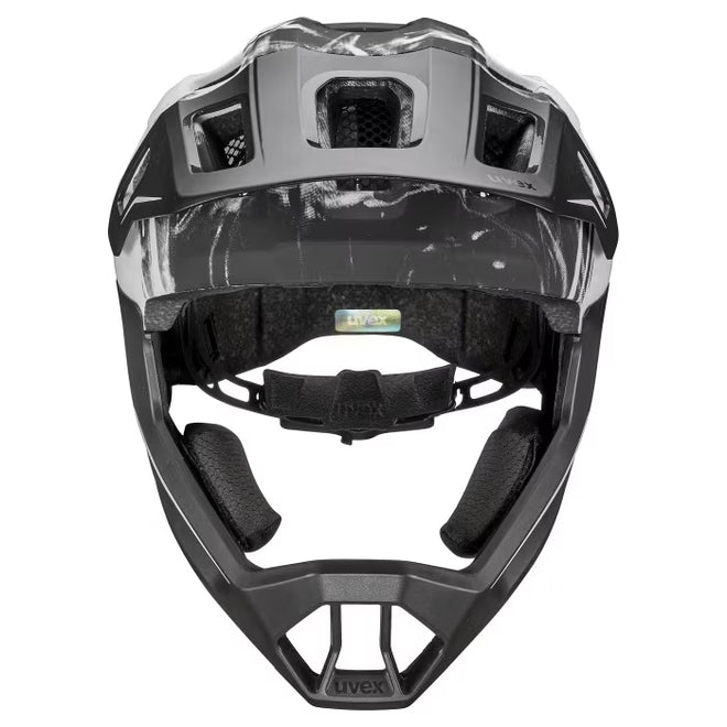 Casque UVEX React JR. Fullface