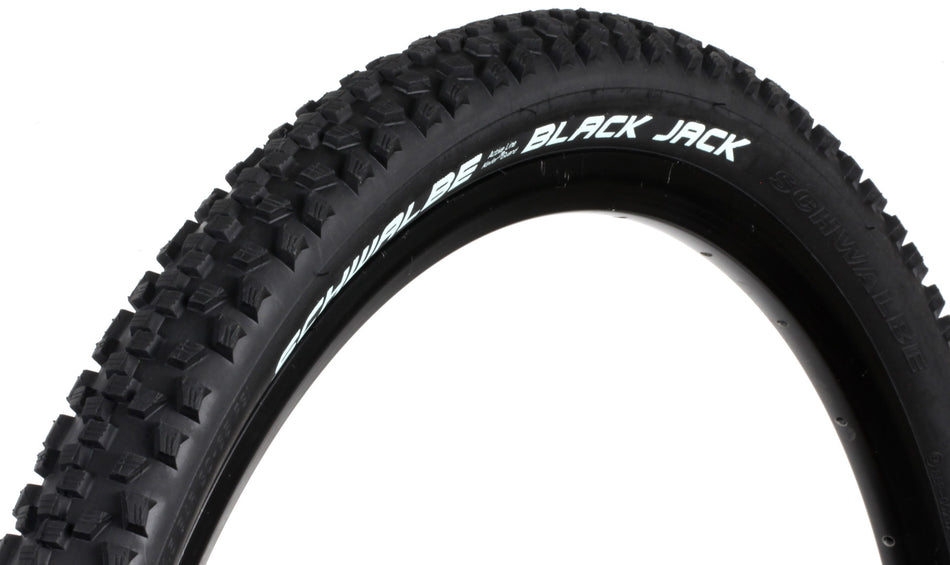 Pneu Schwalbe Black Jack - SBC - Kevlar® Guard