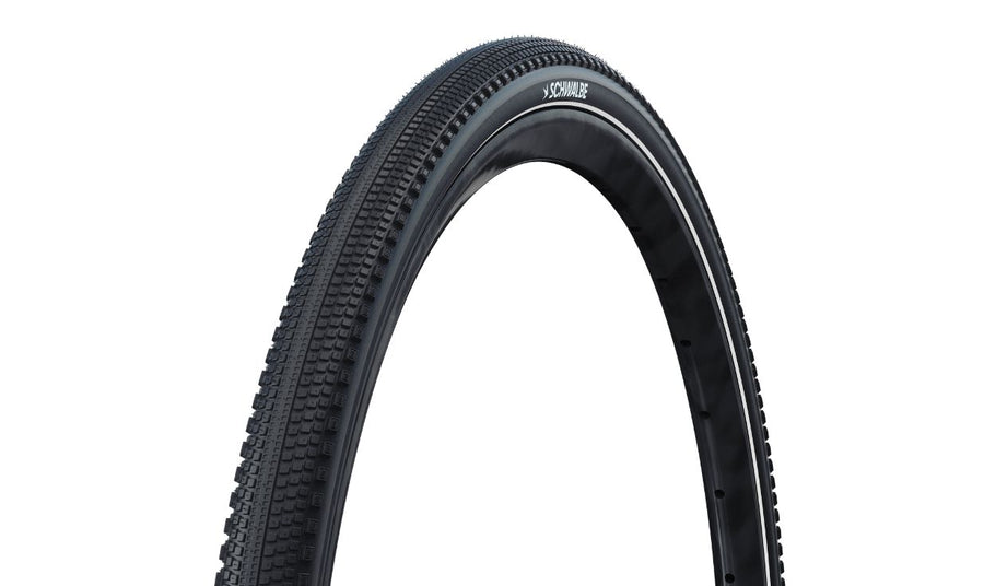 Pneu Schwalbe G-One Comp Plus - Puncture Guard - Green Compound - Tubeless Ready