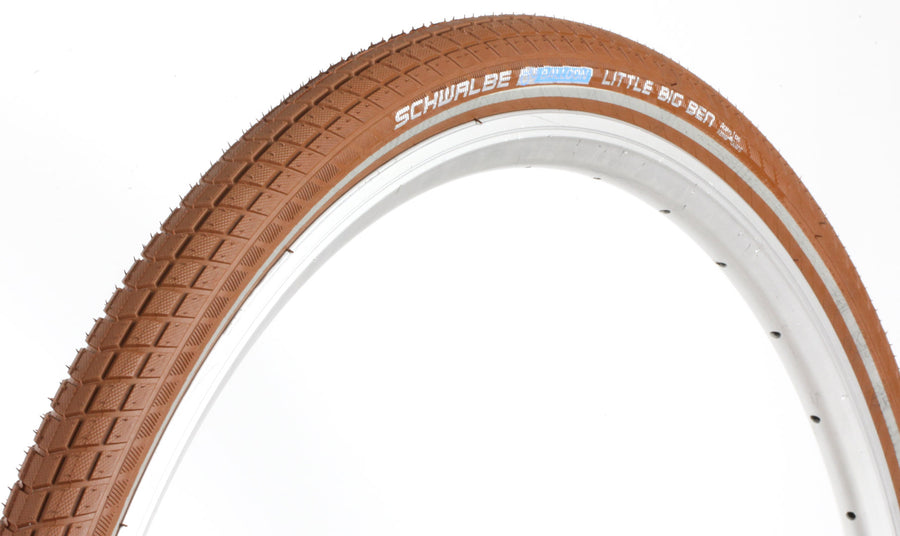 Pneu Schwalbe Little Big Ben - SBC - TwinSkin -  Kevlar® Guard