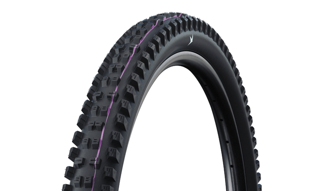 Pneu Schwalbe Tacky Chan Radial - Gravity PRO - Ultra Soft - Tubeless Ready