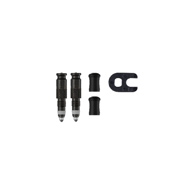 Kit de conversion Schwalbe Clik Valve - Presta - (Valves uniquement)