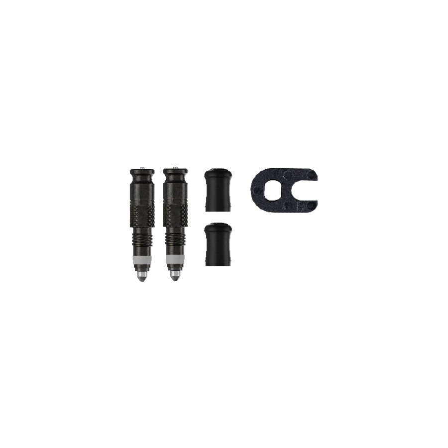 Kit de conversion Schwalbe Clik Valve - Presta - (Valves uniquement)