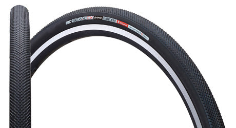 Pneu IRC Serac CX Sand - X-Guard - Tubeless