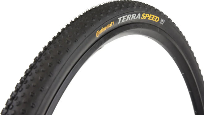 Pneu Continental Terra Speed - Black Chili - ProTection - Tubeless Ready