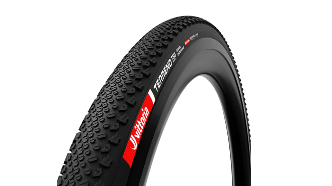 Pneu Vittoria Terreno T50 Mixed - Gravel Endurance - Tubeless Ready
