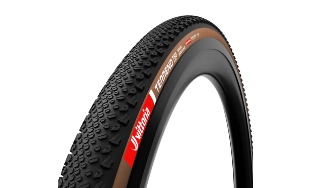 Pneu Vittoria Terreno T50 Mixed - Gravel Endurance - Tubeless Ready