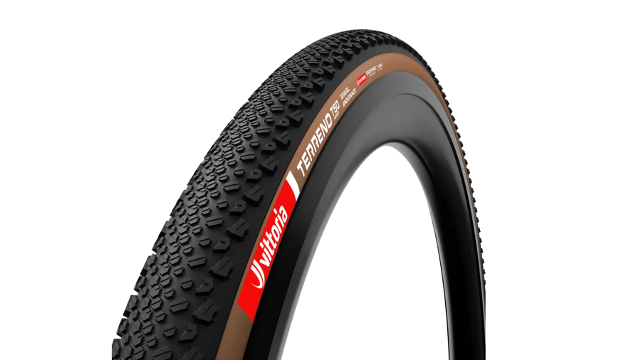 Pneu Vittoria Terreno T50 Mixed - Gravel Endurance - Tubeless Ready