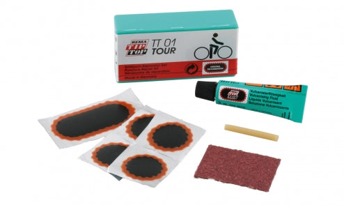 Kit di riparazione Tour Rema Tip Top - TT01