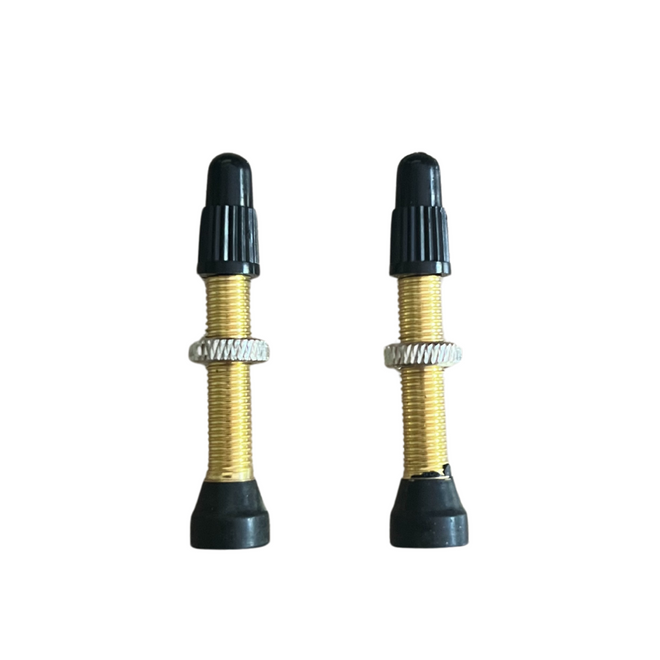 Valves Presta Tubeless Joe's No-Flats (x2)