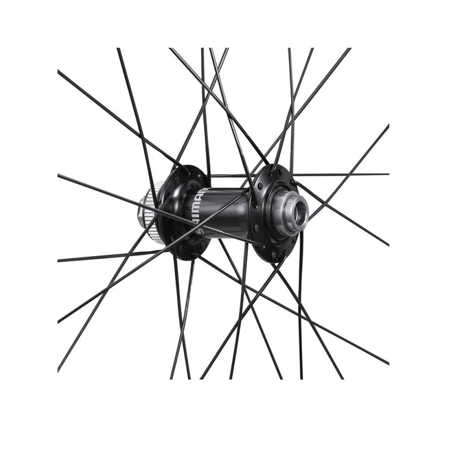 Achetez des Shimano 105 RS710 C32 Roue Arrière 28 SH 12V DB CL - Noir Achetez des Shimano 105 RS710 C32 Roue Arrière 28 SH 12V DB CL - Noir