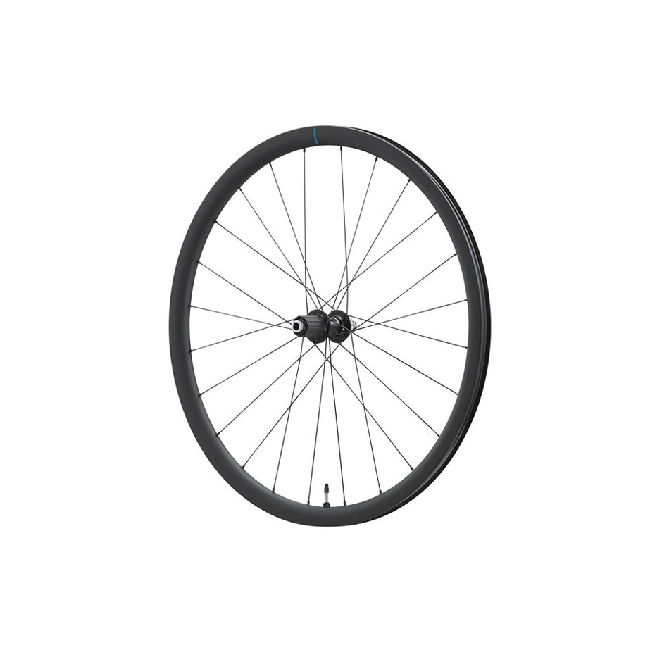 Roue arrière vélo route carbone RS710-C32 Shimano #1