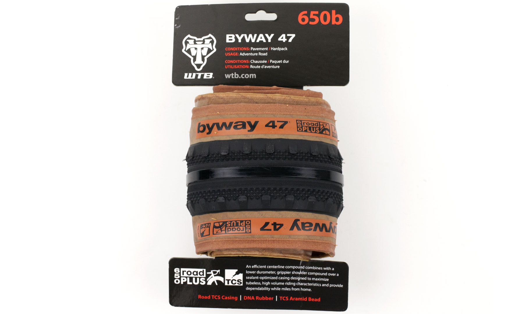WTB Byway - pack