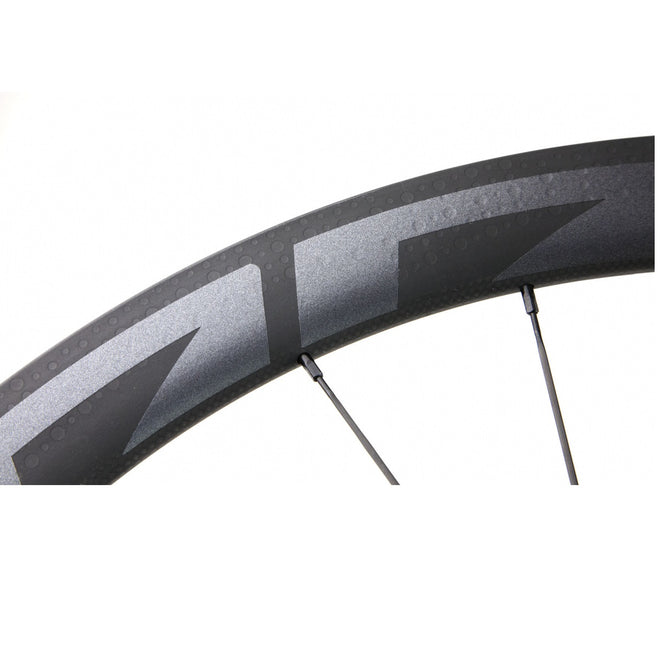 Roues vélo route carbone Zipp 303 Firecrest - Tubeless - Center Lock