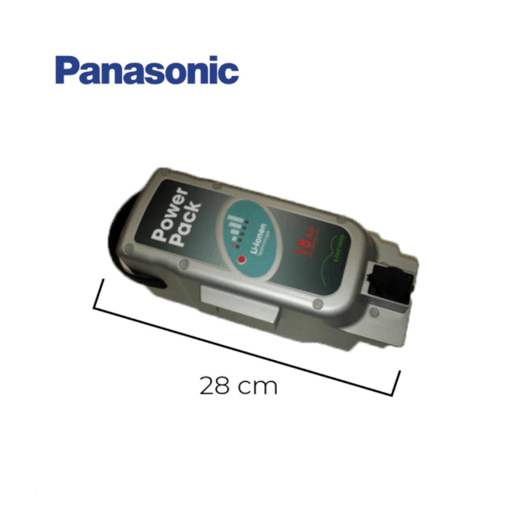 Batterie Doctibike compatible Panasonic 26V 20Ah