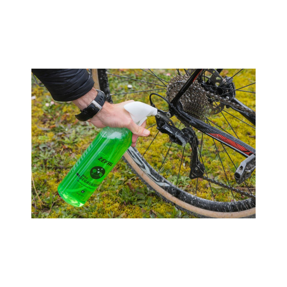 Dégraissant Bike Degreaser Zéfal