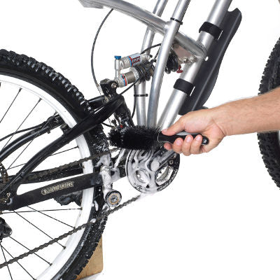 Brosses pour nettoyage de transmission de vélo - #3
