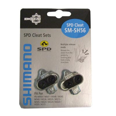 Cales Shimano SM-SH56 pour pédales automatiques  - #4