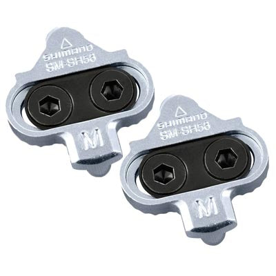 Cales Shimano SM-SH56 pour pédales automatiques  - #1