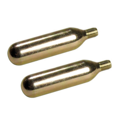 Cartouches filetées CO2 16 gr - par 2 - #1