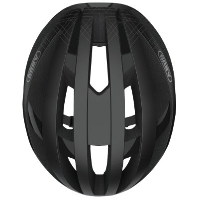 Casque léger vélo de route Viantor Abus noir 