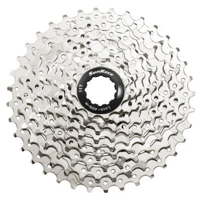 Cassette Sunrace 9 vitesses 11-32 dents - #1