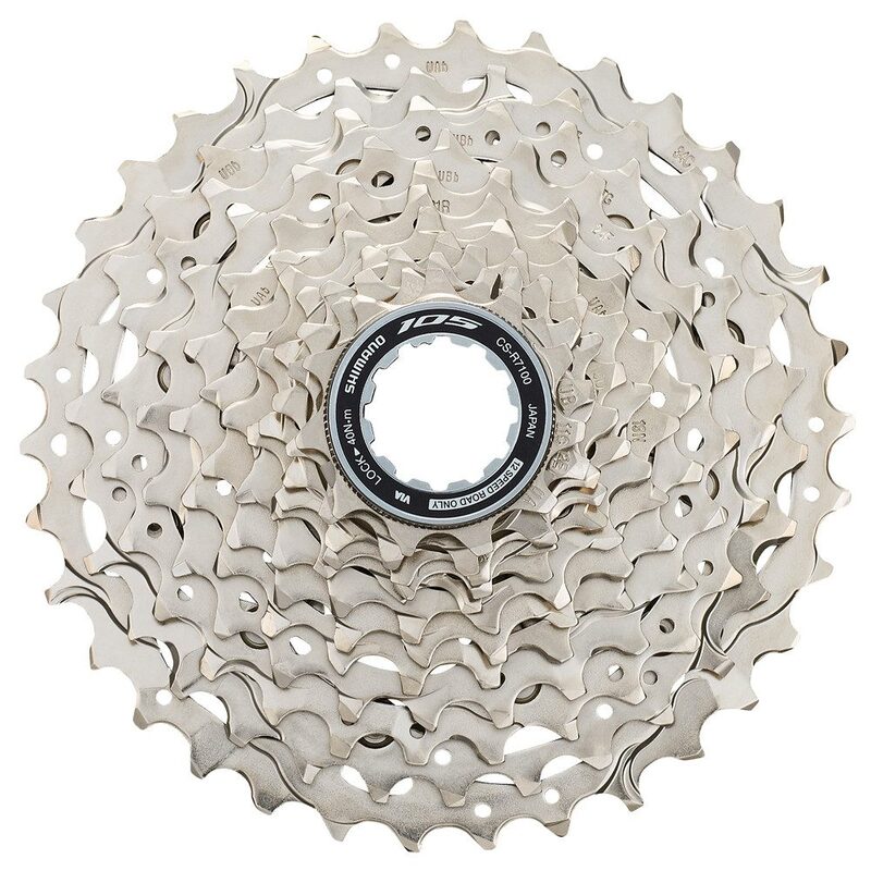 Cassette Shimano 105 12V - 11-34