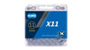 Chaîne KMC 11 vitesses X11R 11 vitesses