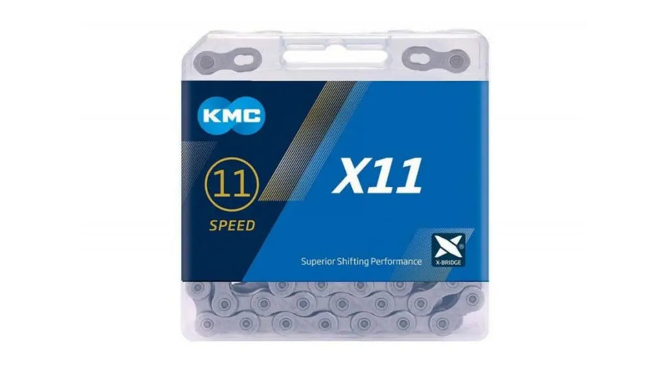 Chaîne KMC 11 vitesses X11R 11 vitesses
