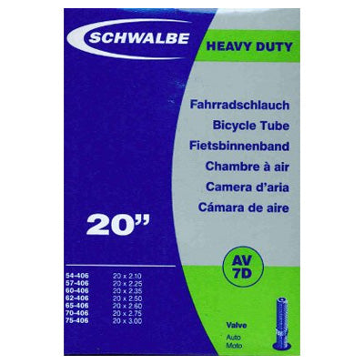 Chambre à air 20 pouces Schwalbe  - #9