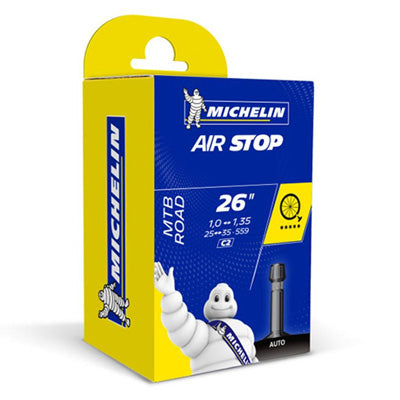 Chambre à air Air Stop 26 pouces Michelin - #2